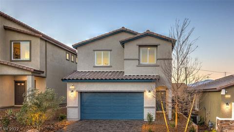 10986 Bristol Park Ave #LOT 38, Las Vegas, NV 89166