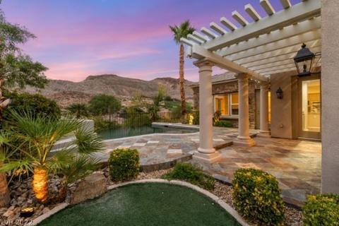 11687 Glowing Sunset Ln, Las Vegas, NV 89135