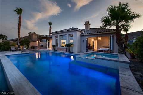 11668 Glowing Sunset Ln, Las Vegas, NV 89135