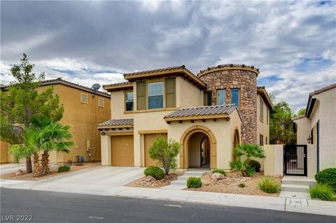 261 Via Di Citta Dr, Henderson, NV 89011