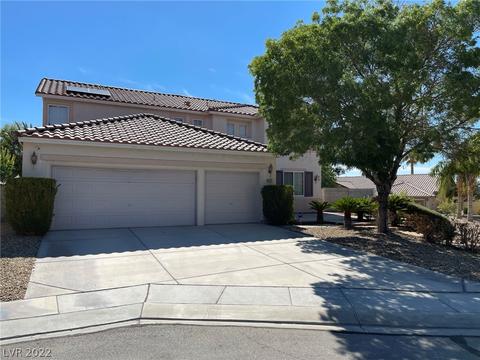 6320 Big Cedar Ct, North Las Vegas, NV 89031