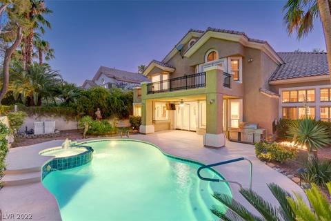 8829 Montagna Dr, Las Vegas, NV 89134