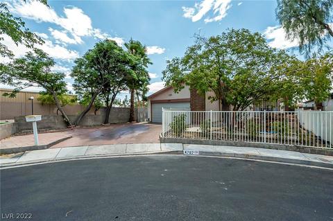 4797 Woodridge Rd, Las Vegas, NV 89121