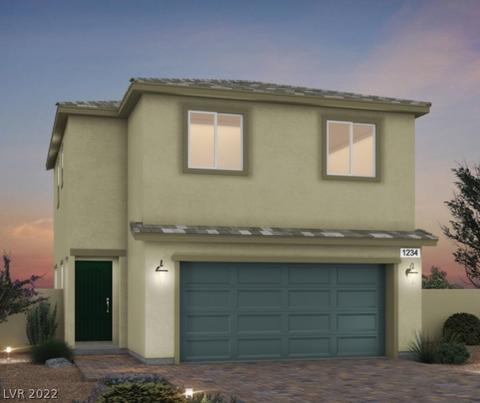 3884 Walnut Valley Ave, Las Vegas, NV 89115