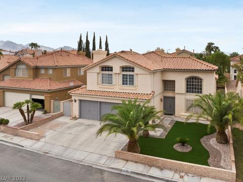 8288 Mount Nido Dr, Las Vegas, NV 89147