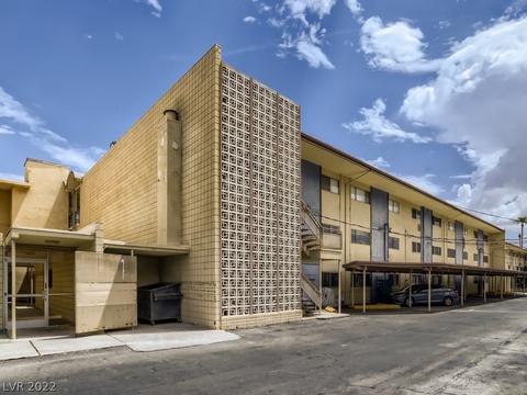 356 E Desert Inn Rd #108, Las Vegas, NV 89109