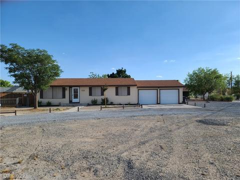 161 E Calvada Blvd, Pahrump, NV 89048