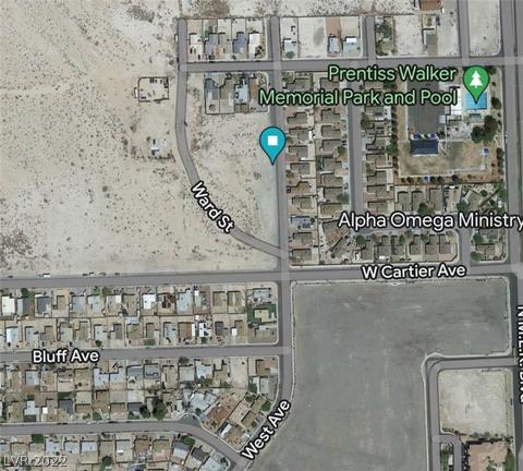 West Avenue, North Las Vegas, NV 89032