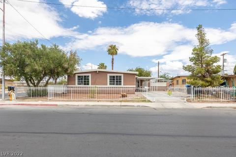 1712 Palmer St, North Las Vegas, NV 89030