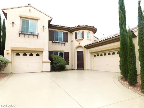 826 La Sconsa Dr, Las Vegas, NV 89138