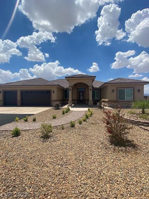 2640 S Dandelion St, Pahrump, NV 89048