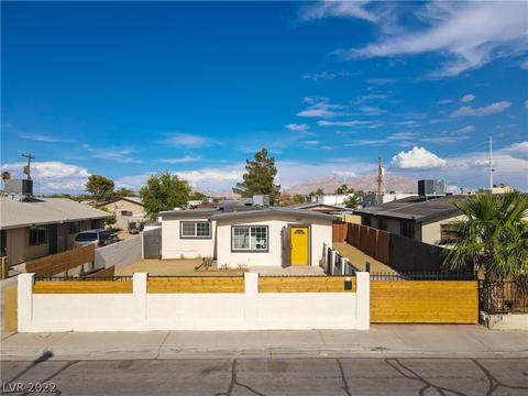 2412 Statz St, North Las Vegas, NV 89030