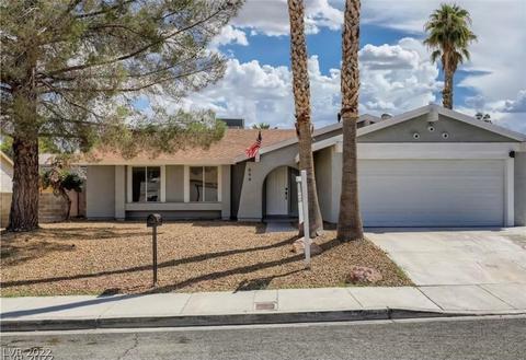 899 El Camino Way, Boulder City, NV 89005