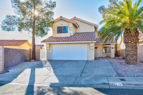 7651 Eagle Lake Ave, Las Vegas, NV 89147