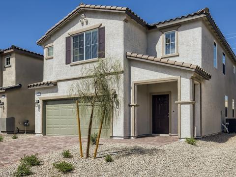 6124 Kinnow Pl #LOT 9, Las Vegas, NV 89122