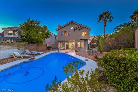 9333 Magic Flower Ave, Las Vegas, NV 89134