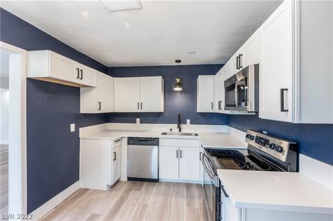 604 Lillis Ave, North Las Vegas, NV 89030