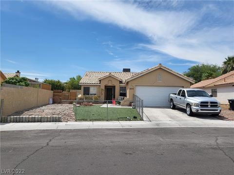 2215 Knoll Crest Ave, North Las Vegas, NV 89032