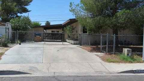 1709 Ryan Ave, Las Vegas, NV 89101