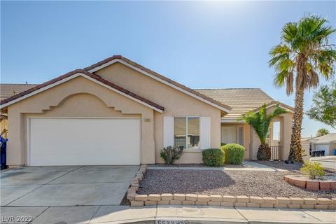 5522 Logan Creek Ct, North Las Vegas, NV 89031