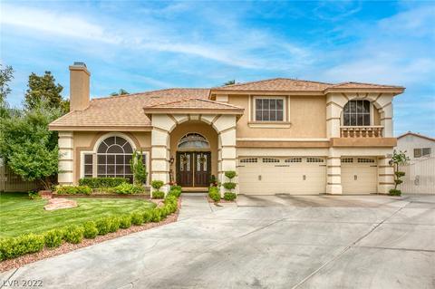 3844 Russet Falls St, Las Vegas, NV 89129