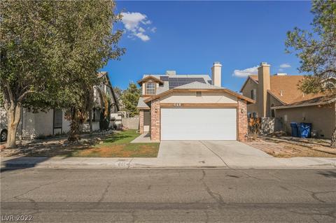 648 Brenner Way, Las Vegas, NV 89110