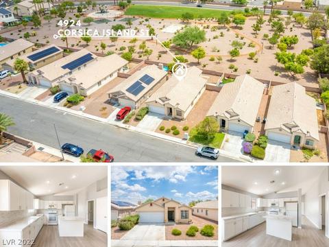4924 Corsica Island St, North Las Vegas, NV 89031