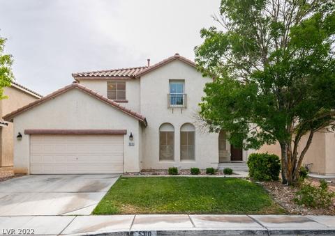 5310 Dawn Break Canyon St, North Las Vegas, NV 89031