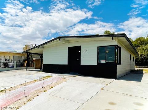 113 Stanford St, Las Vegas, NV 89107