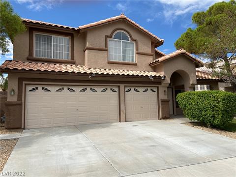 9916 Gray Sea Eagle Ave, Las Vegas, NV 89117
