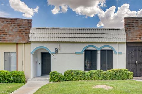 3750 Fairlawn Ave, Las Vegas, NV 89121