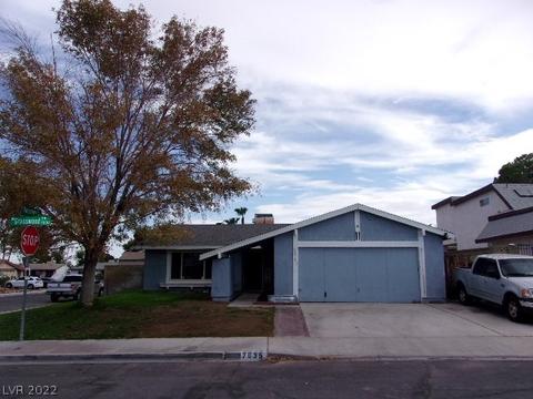 7035 Grasswood Dr, Las Vegas, NV 89147