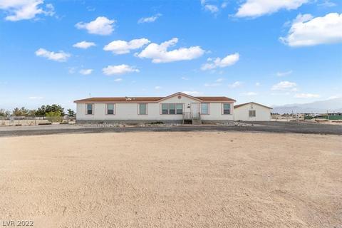 3400 E Turner Blvd, Pahrump, NV 89061