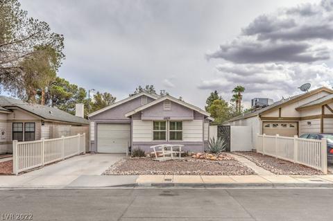 6809 Incline Ave, Las Vegas, NV 89103
