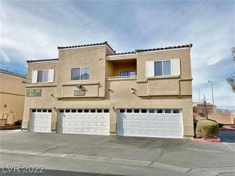 6329 Desert Leaf St #102, North Las Vegas, NV 89081