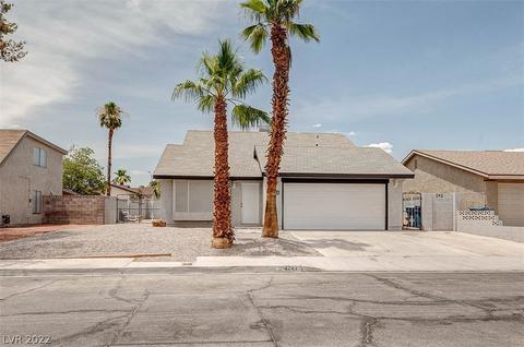 4747 Marlboro Ct, Las Vegas, NV 89147