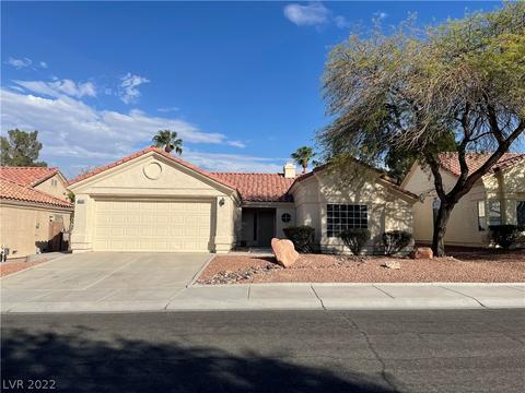 4544 Via Delsur Ln, Las Vegas, NV 89130