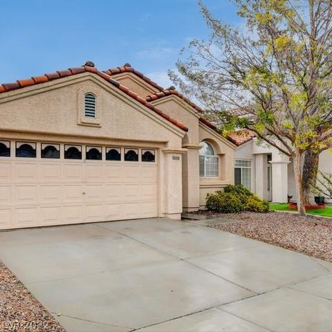 8008 Pottery Creek Dr, Las Vegas, NV 89128