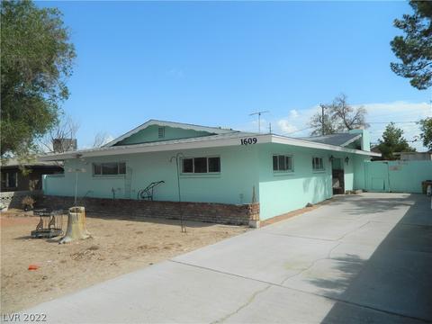 1609 E Mcdonald Ave, North Las Vegas, NV 89030