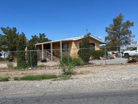 3020 W Charleston Park Ave, Pahrump, NV 89048
