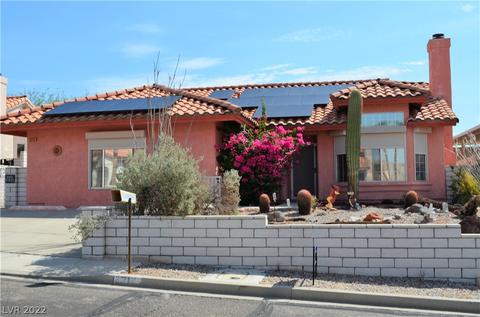 3214 Cactus Springs Dr, Laughlin, NV 89029