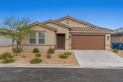 325 Horsetail Falls St, Indian Springs, NV 89018