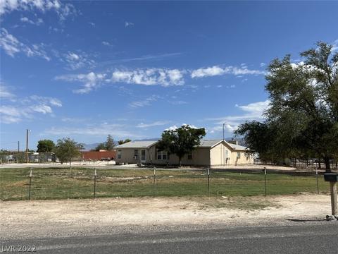 4710 Paiute Blvd, Pahrump, NV 89061