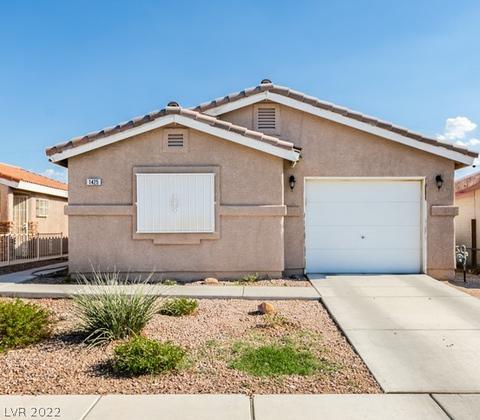 1425 Hassell Ave, Las Vegas, NV 89106