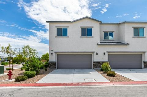 821 Clouded Valley Ave, North Las Vegas, NV 89086