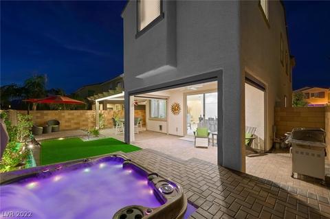 1153 Strada Cristallo, Henderson, NV 89011