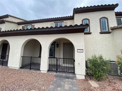 775 Omaggio Pl, Henderson, NV 89011