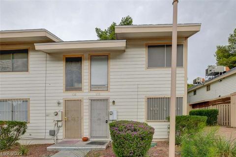 4770 Topaz St #105, Las Vegas, NV 89121