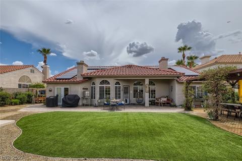 1115 Broken Hills Dr, Henderson, NV 89011