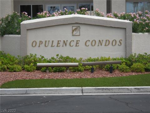 5415 W Harmon Ave #1109, Las Vegas, NV 89103